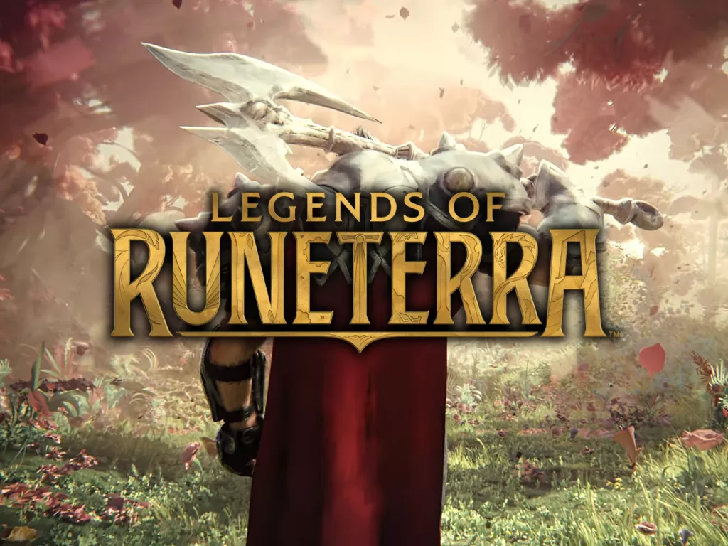 Legends of Runeterra (photo/Riot Games)