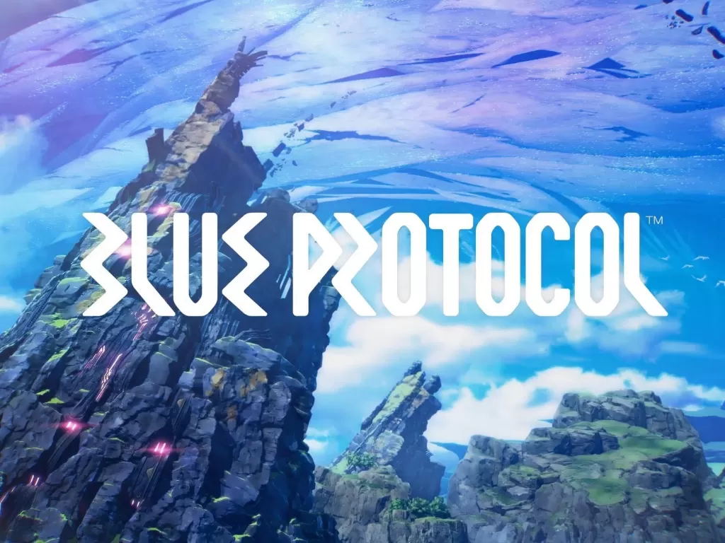 Blue Protocol (photo/Bandai Namco Entertainment)