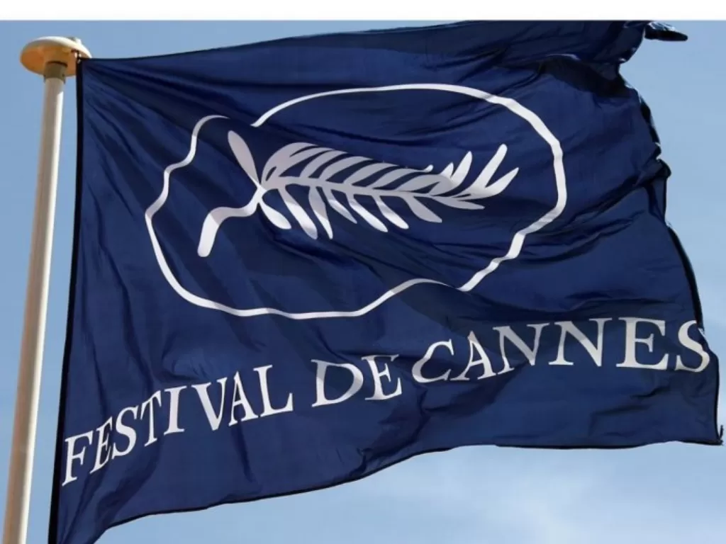 Festival Film Cannes. (Instagram/@festivaldecannes)