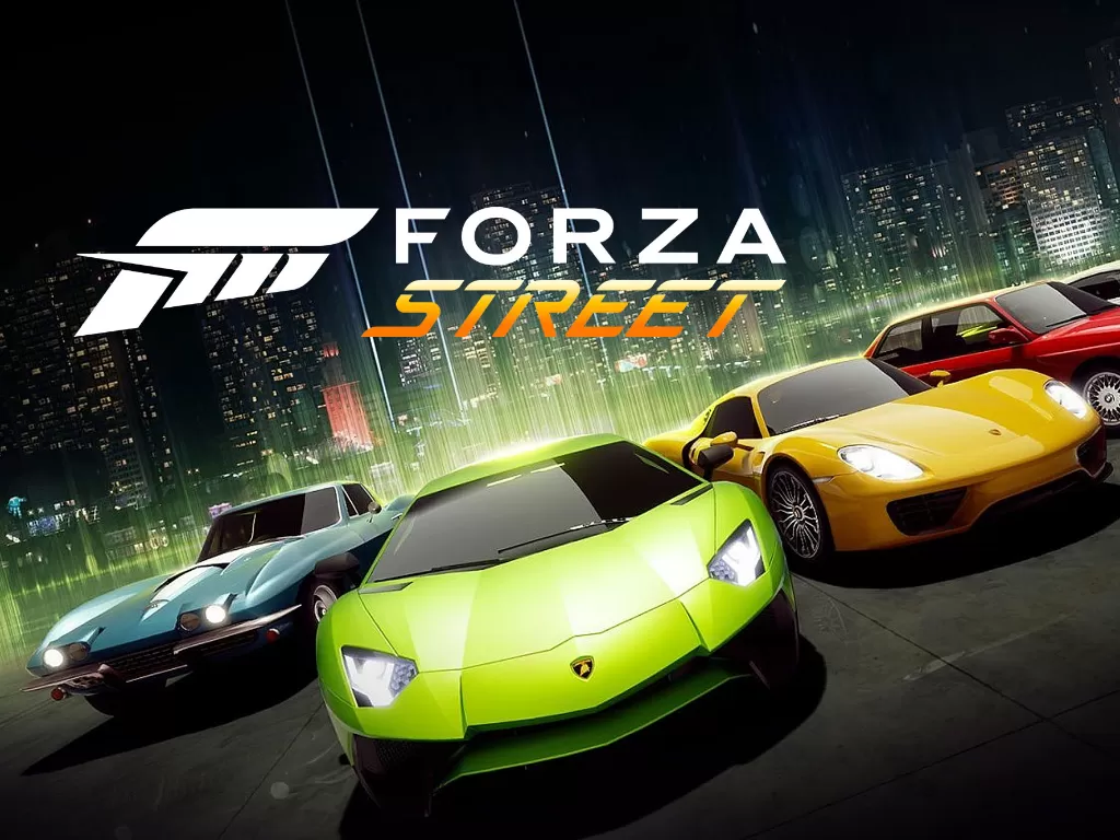 Forza Street (photo/Xbox Game Studios)