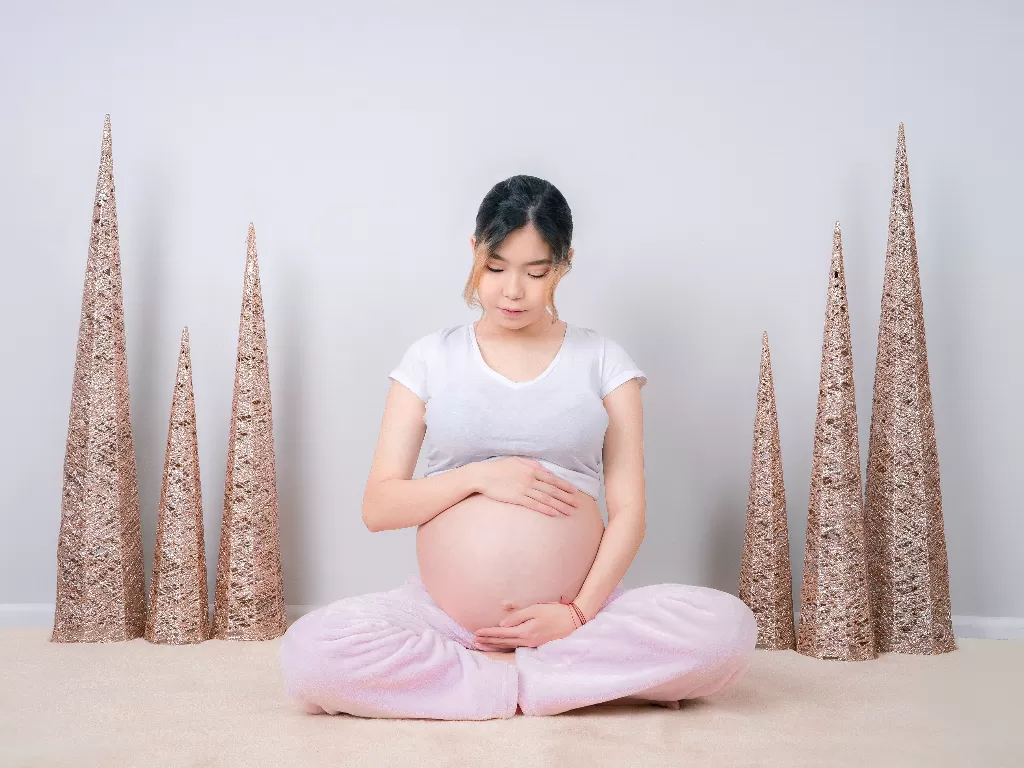 Ilustrasi ibu hamil (Pexels/Mikoto.raw)