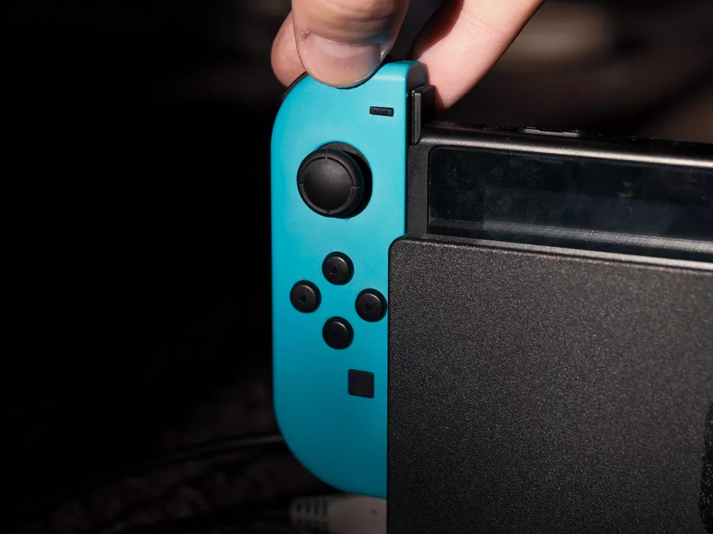 Console Nintendo Switch (photo/Unsplash/Matthew Hamilton)