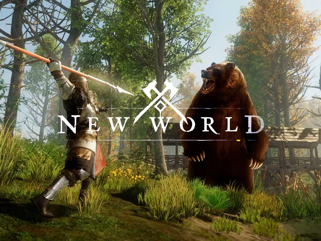 Game MMO New World (photo/Amazon Game Studios)