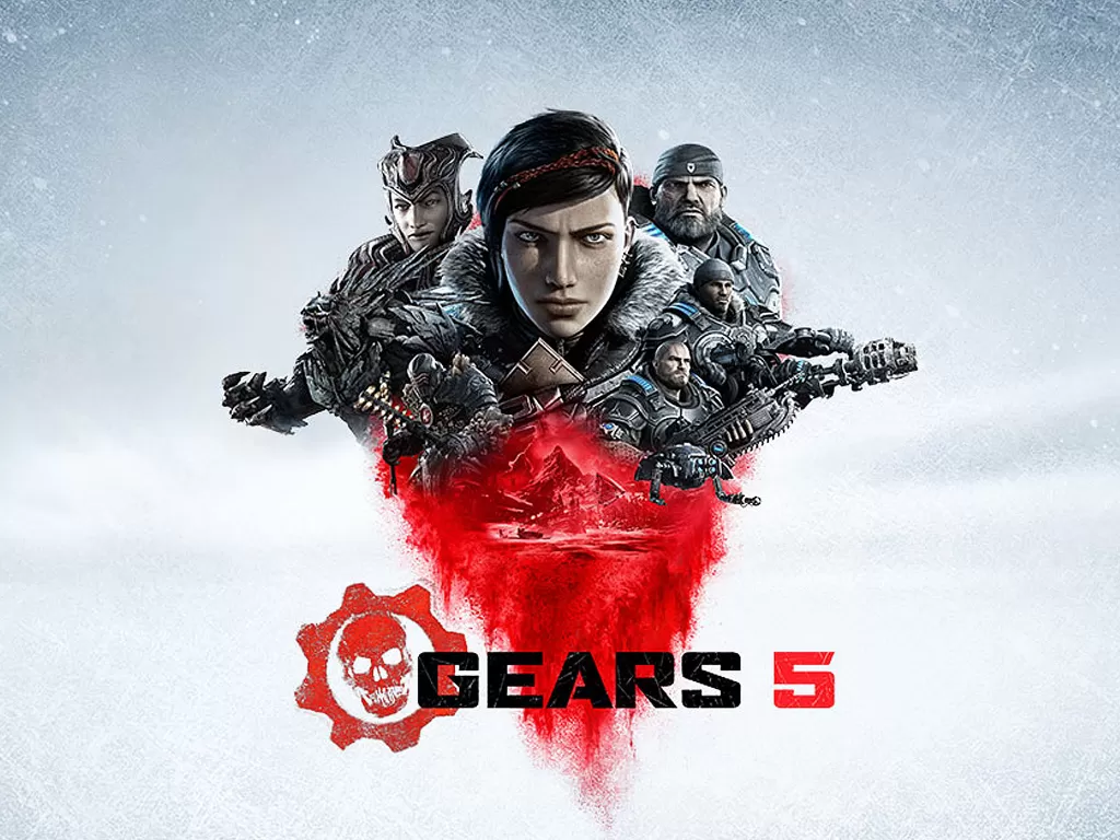 Gears 5 (photo/Xbox Game Studios)