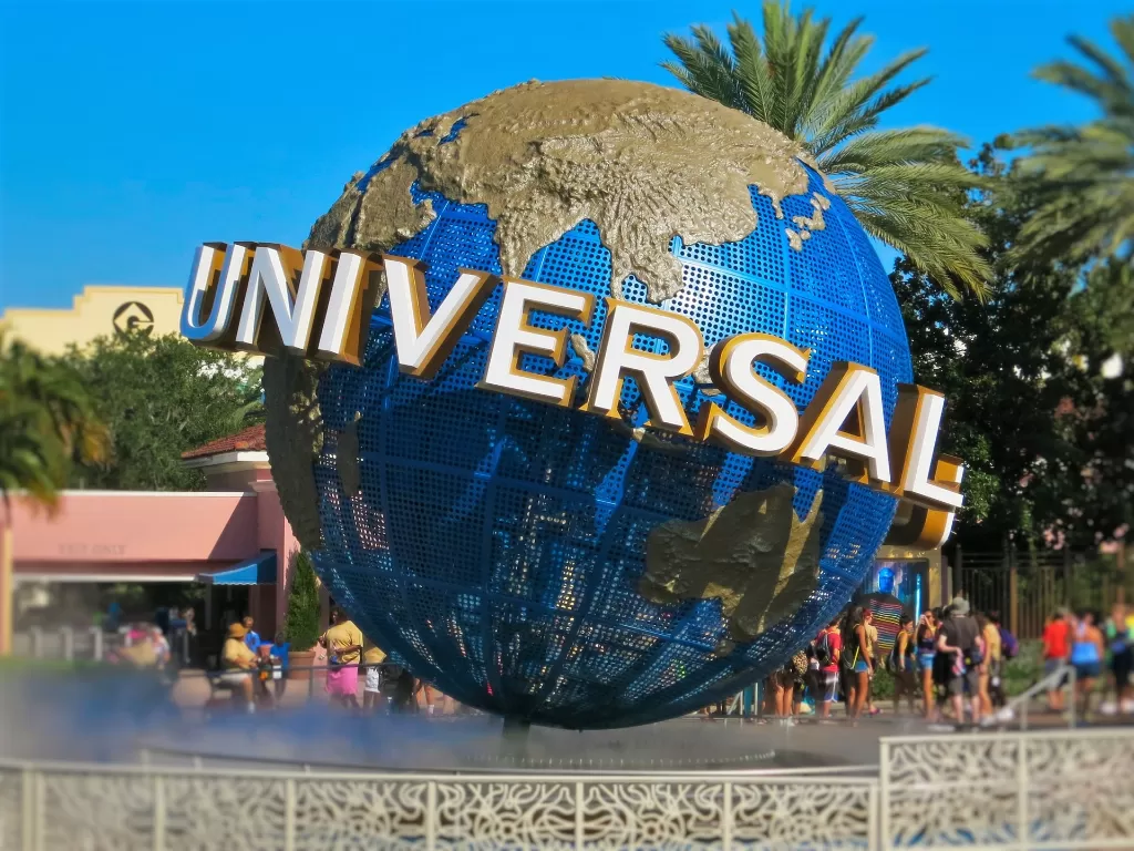 Ilustrasi taman bermain Universal Studios. (photo/Ilustrasi/pixabay)
