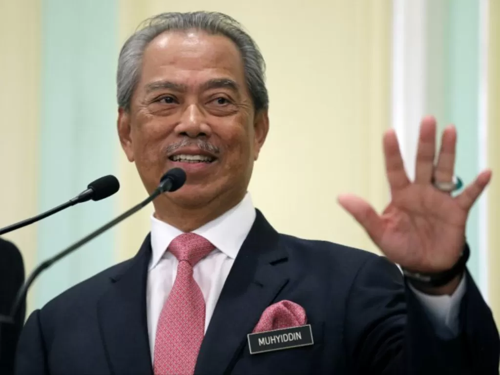 Perdana Menteri Malaysia. (photo/REUTERS/Lim Huey Teng)