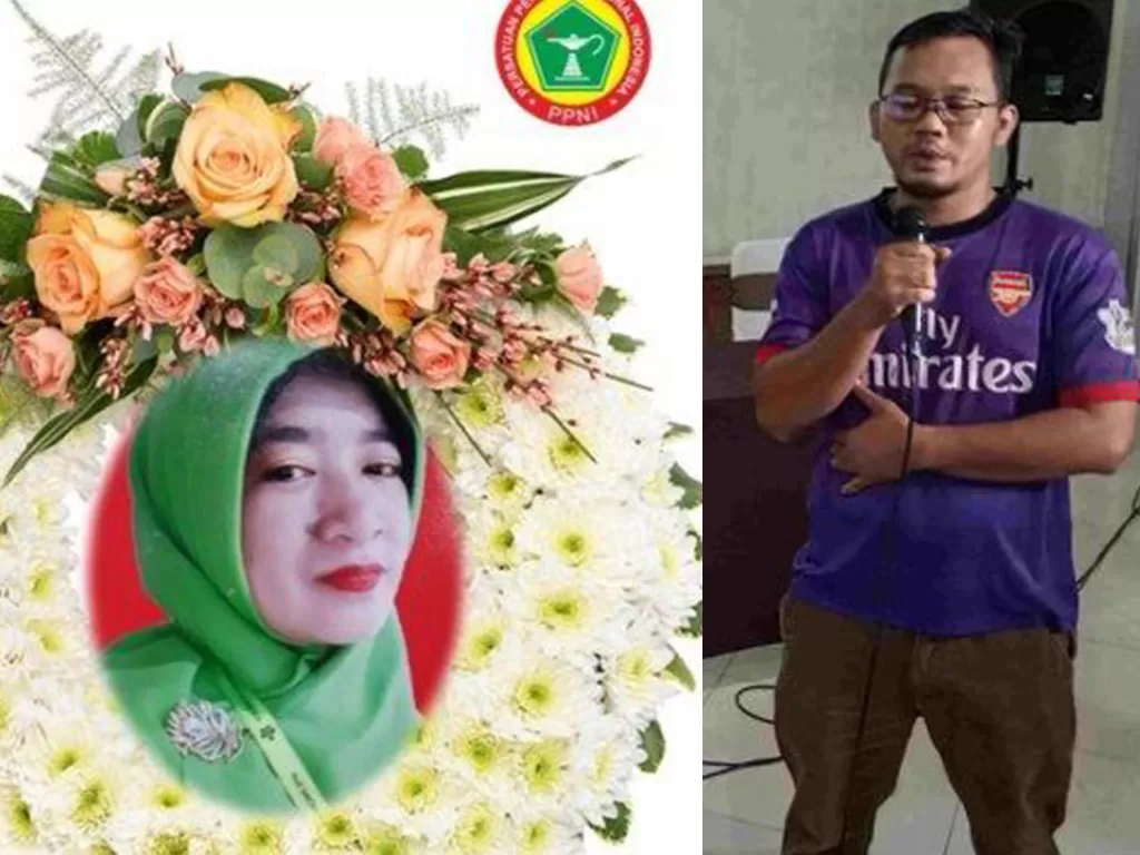 Purbo meminta maaf atas penolakan pemakaman perawat di Semarang. (Istimewa)
