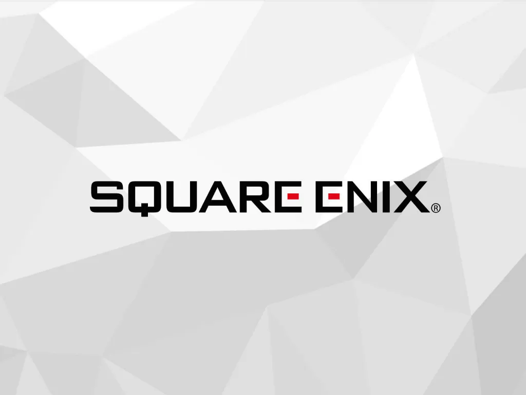 Logo Square Enix (photo/Square Enix)