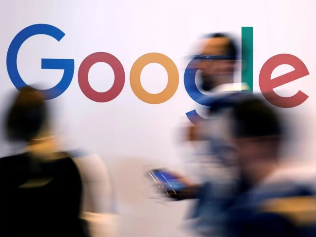 Logo Google (REUTERS/Charles Platiau/File Photo)