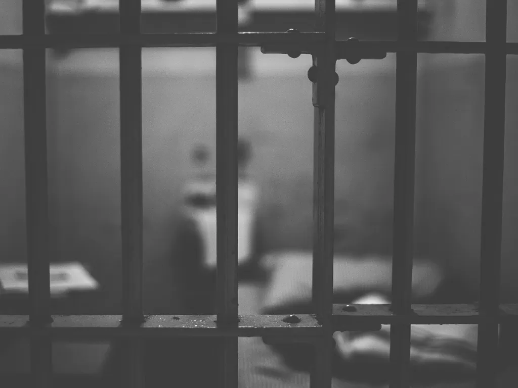 Ilustrasi penjara. (Pixabay/Ichigo121212)