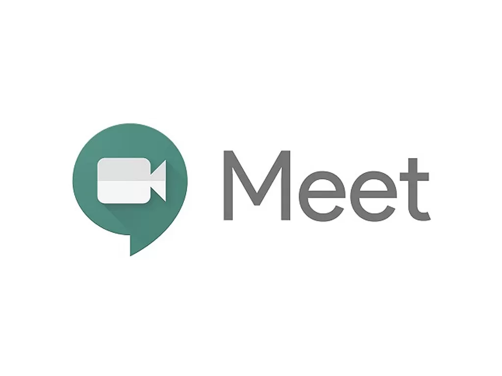 Logo Google Meet (photo/Google)