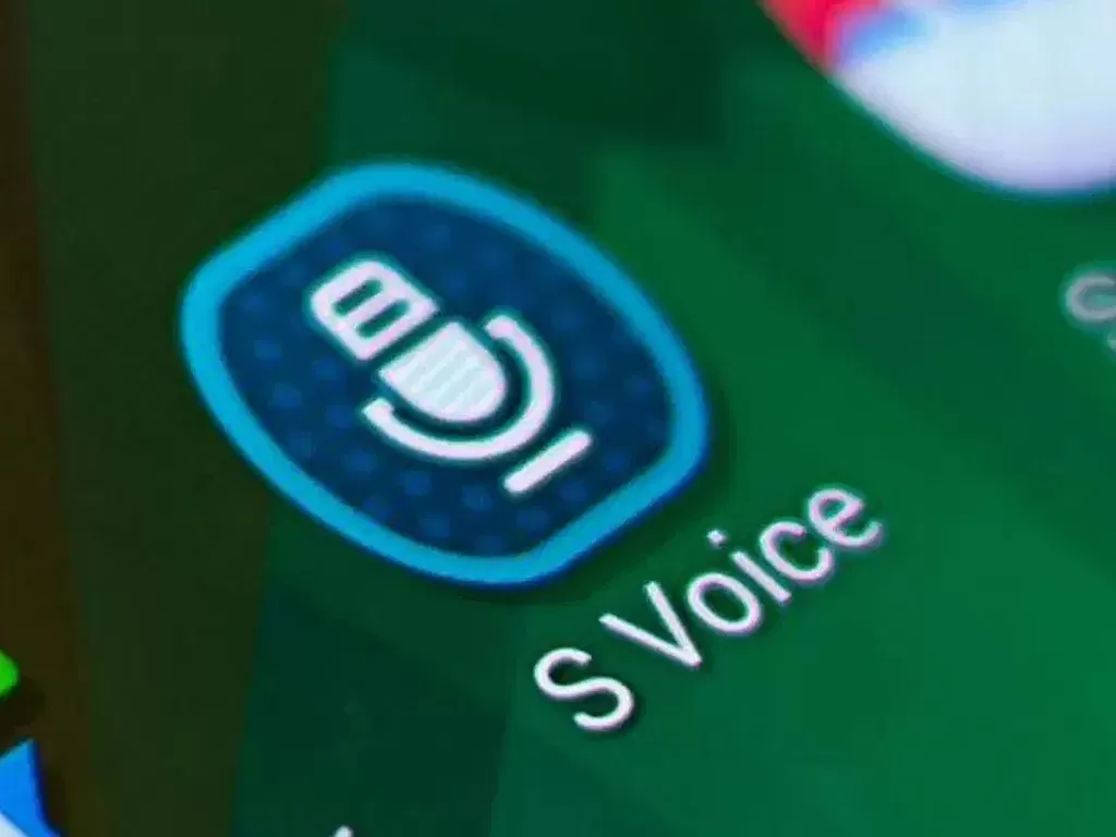 Aplikasi Samsung S Voice (photo/EN24 News)