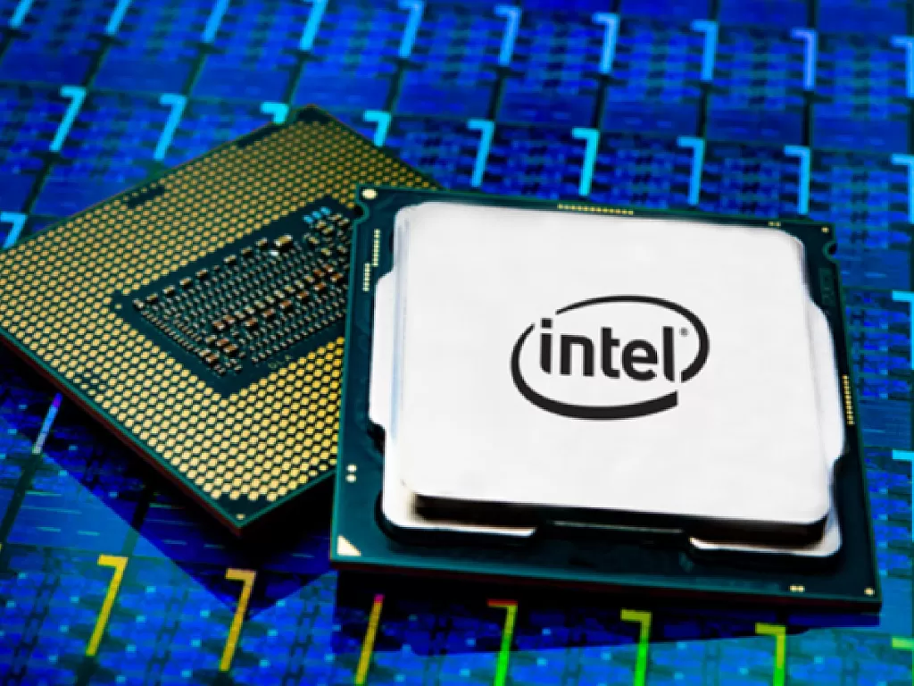 Ilustrasi prosesor Intel (photo/PCMag)