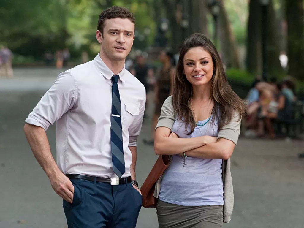 Friends with Benefits - 2011. (Screen Gems)