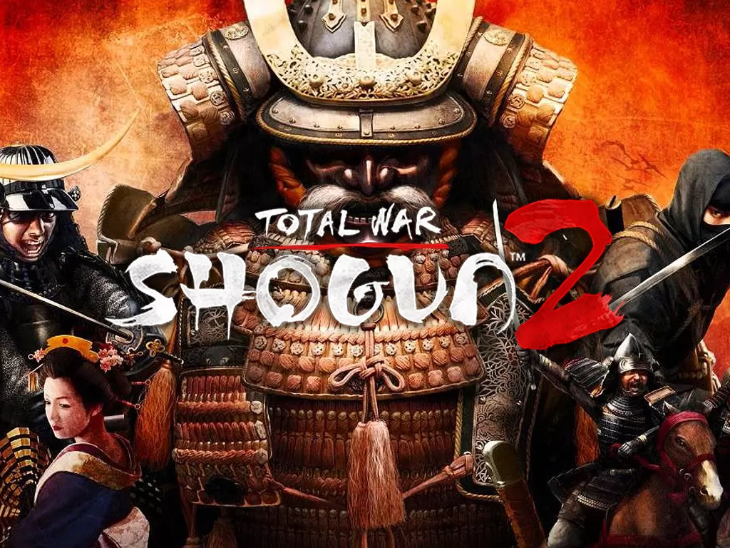 Total War: Shogun 2 (photo/SEGA Feral Interactive)