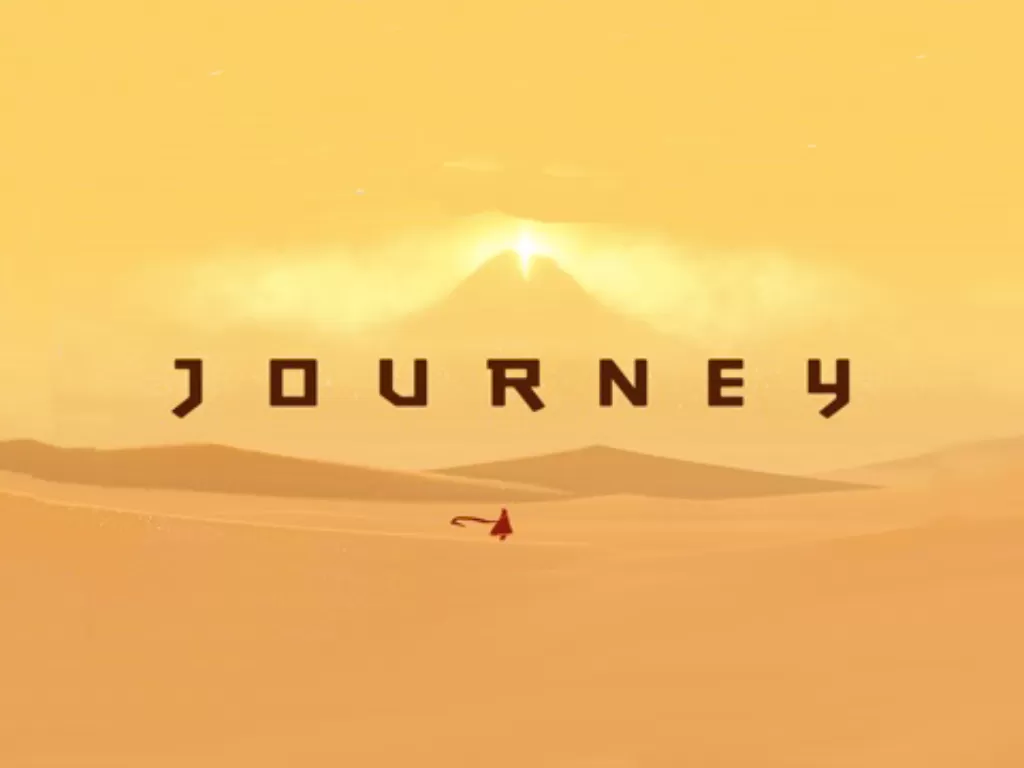 Game Journey (photo/Thatgamecompany)