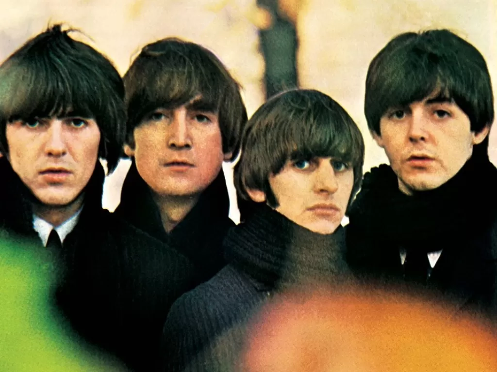 The Beatles. (Instagram/thebeatles)