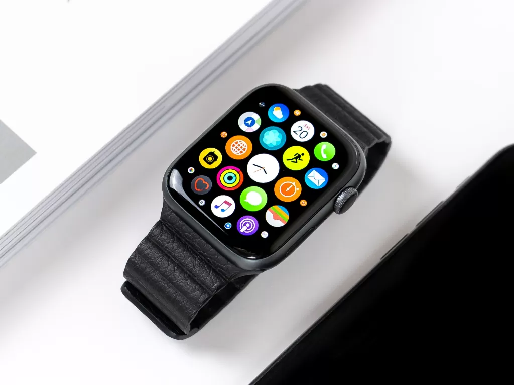 Apple Watch (Ilustrasi/Unsplash/Daniel Korpai)