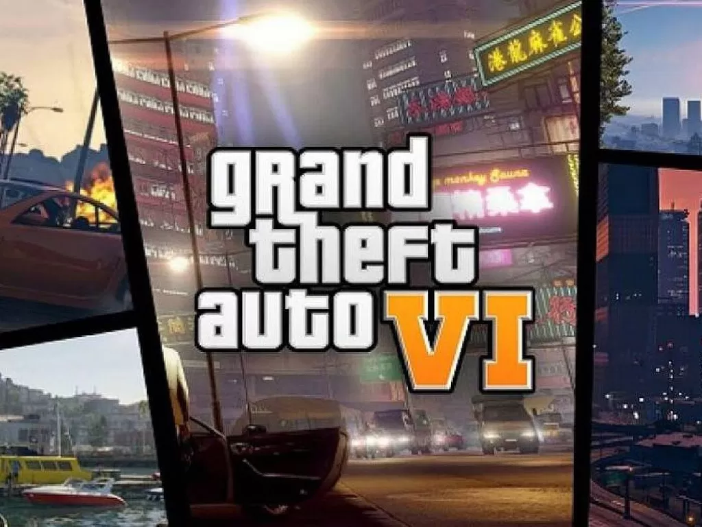 Ilustrasi Grand Theft Auto VI (photo/Rockstar Games)