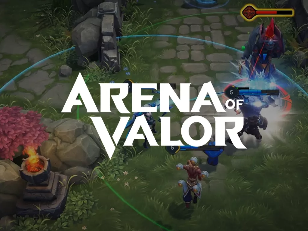 Arena of Valor (photo/Arena of Valor)