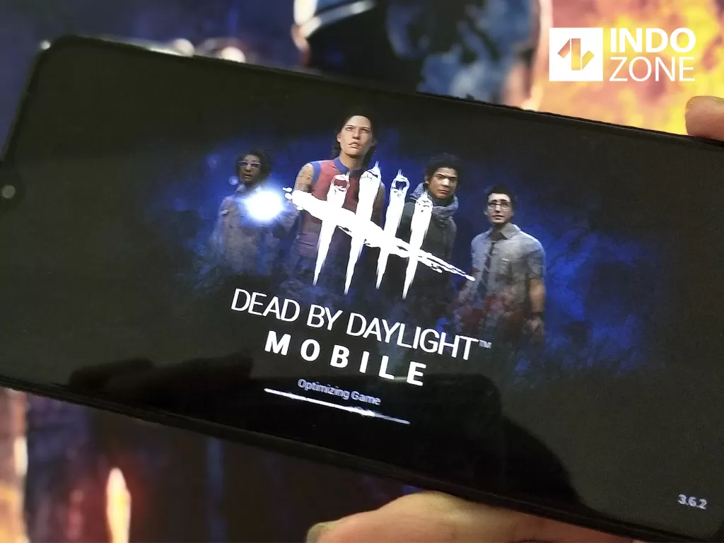Dead by Daylight Mobile (photo/INDOZONE/Ferry)