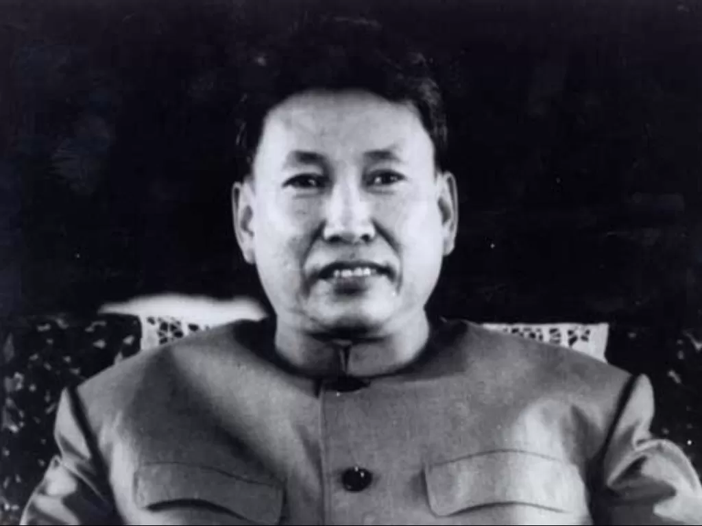 Pol Pot. (historiageneral.com)