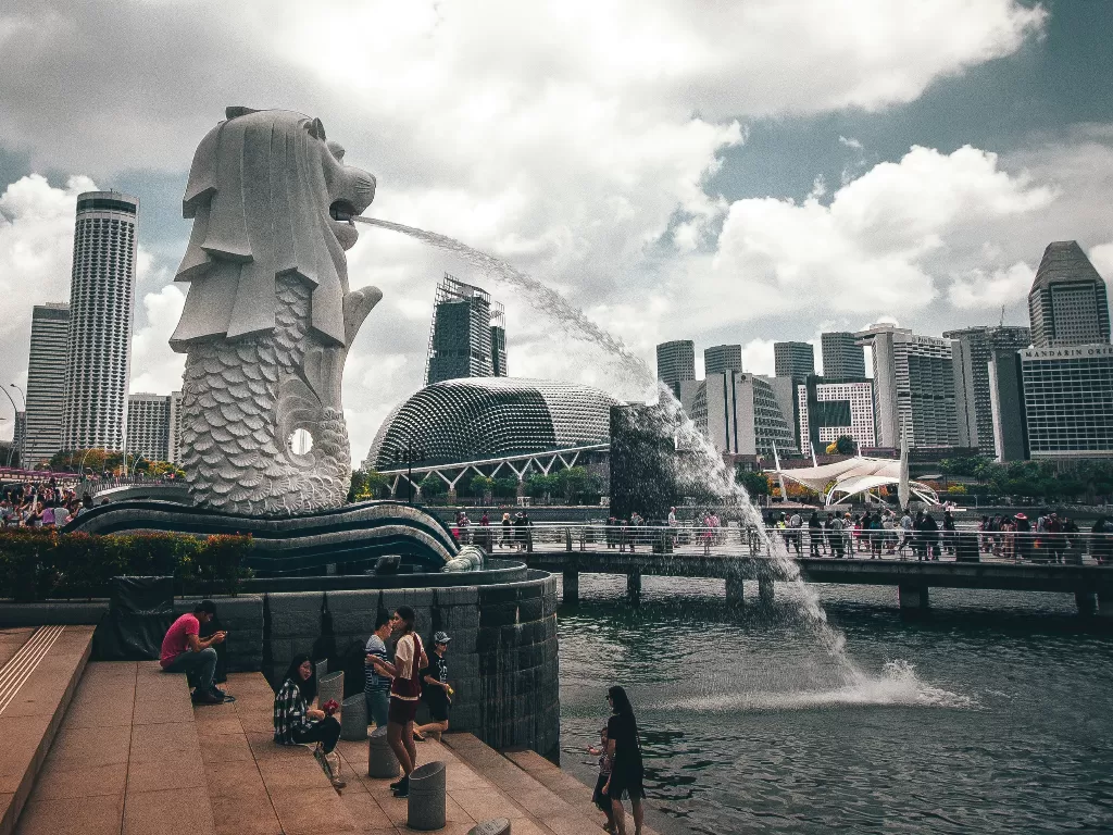 Singapura. (Pexels/Adhitya Andanu)