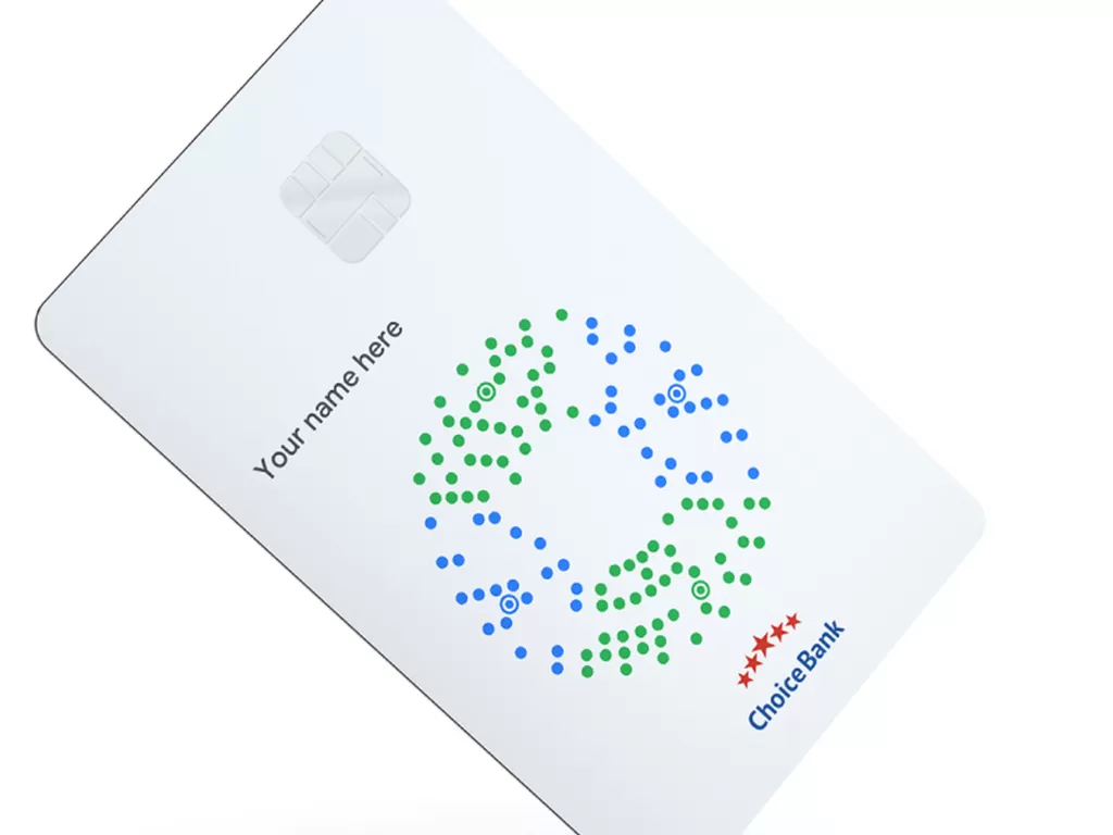 Google Card (photo/The Verge)