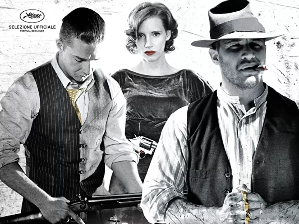 Lawless - 2012. (The Weinstein Company)