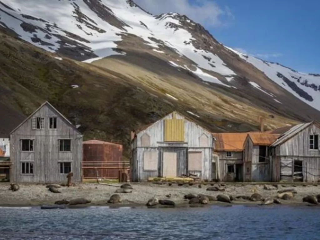 Grytviken Whaling Station. (adventurelifetravel)