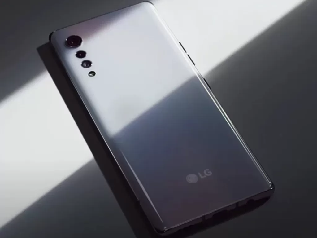 Smartphone LG Velvet (photo/Android Central)