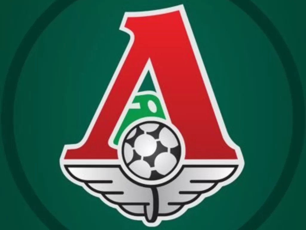 Logo klub Lokomotiv. (fclokomotiv)