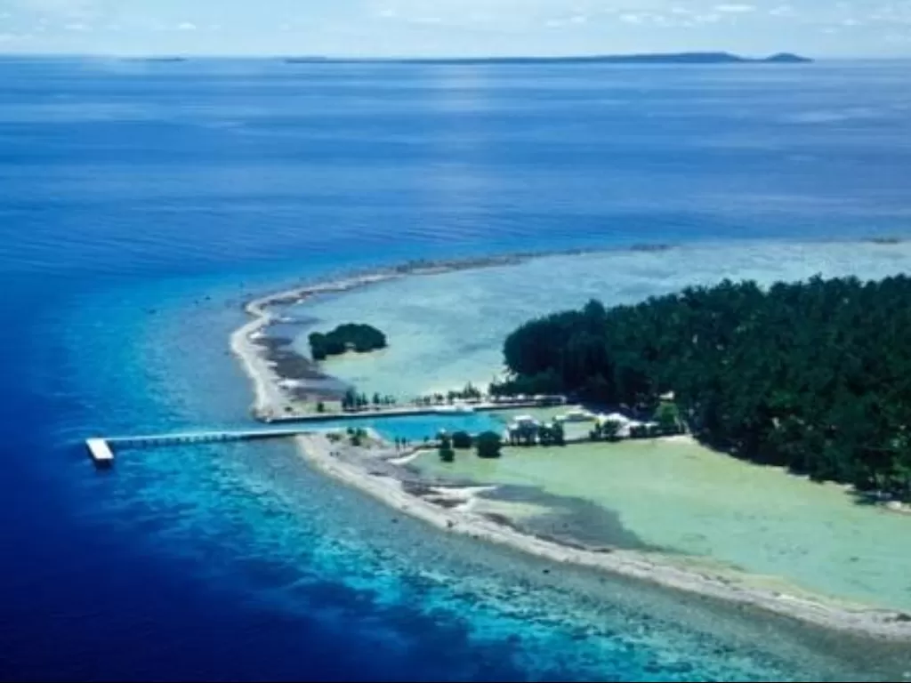 Kepulauan Karimunjawa. (Pegipegi)