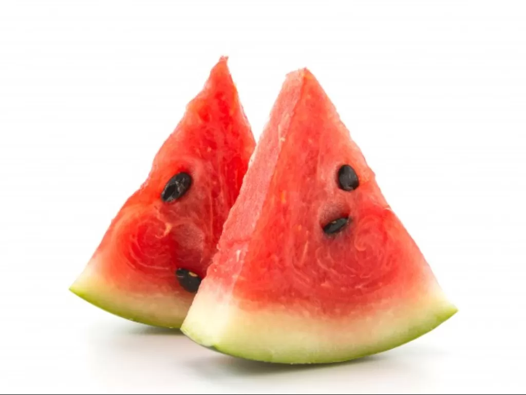 Ilustrasi buah semangka. (Freepik)