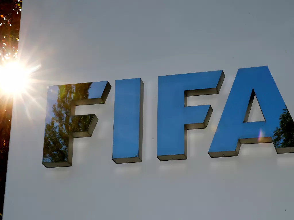 Federasi Sepak Bola Tertinggi di Dunia, FIFA. (REUTERS/Arnd Wiegmann)