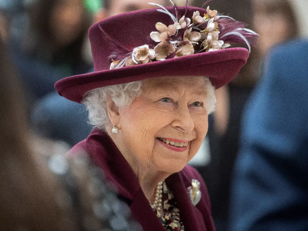 Ratu Elizabeth II. (REUTERS)