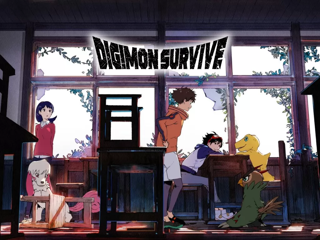 Digimon Survive (photo/Bandai Namco Entertainment)