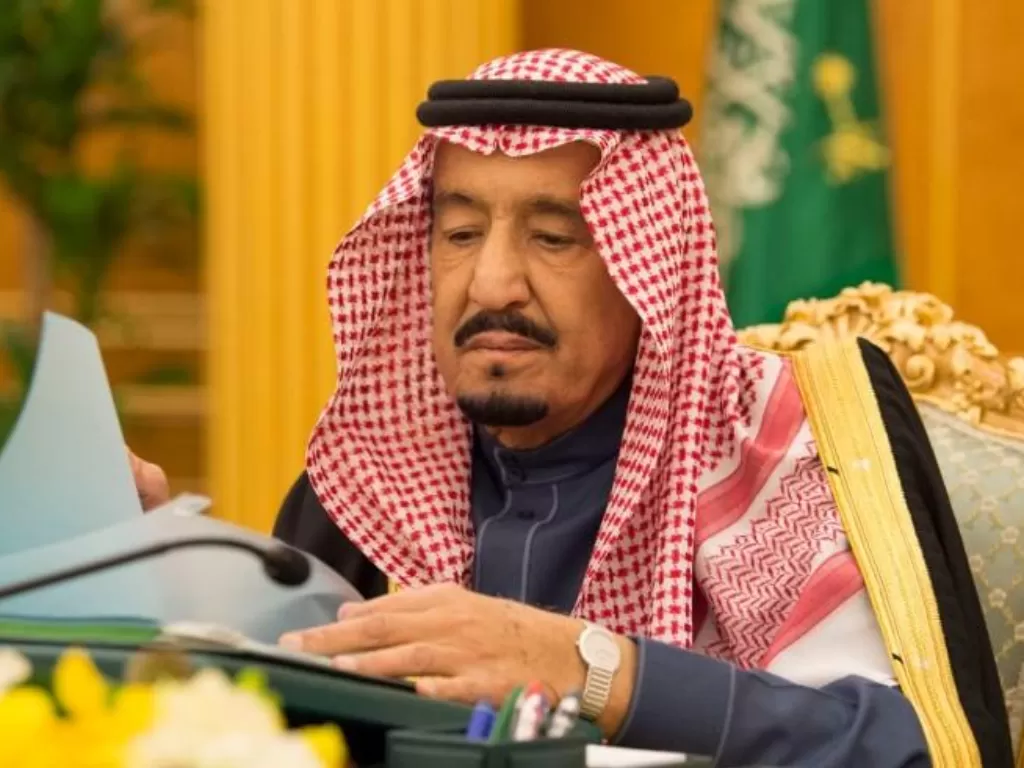 Raja Salman bin Abdulazis (REUTERS)