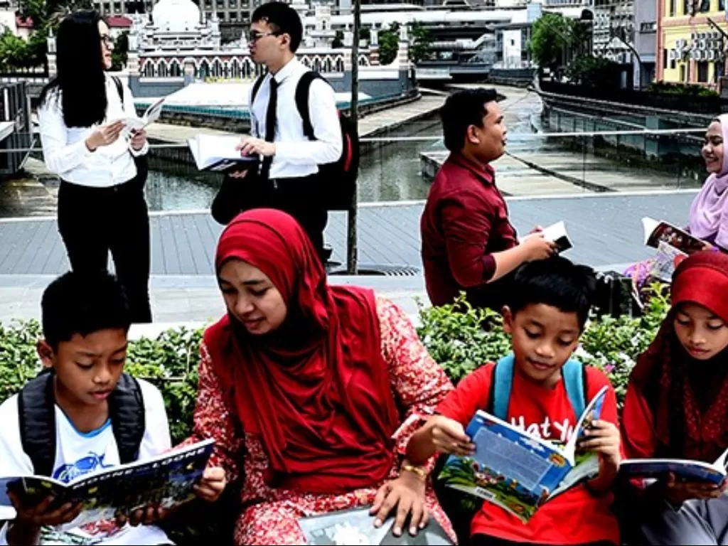 Kuala Lumpur, Malaysia dinobatkan sebagai World Book Capital (UNESCO)