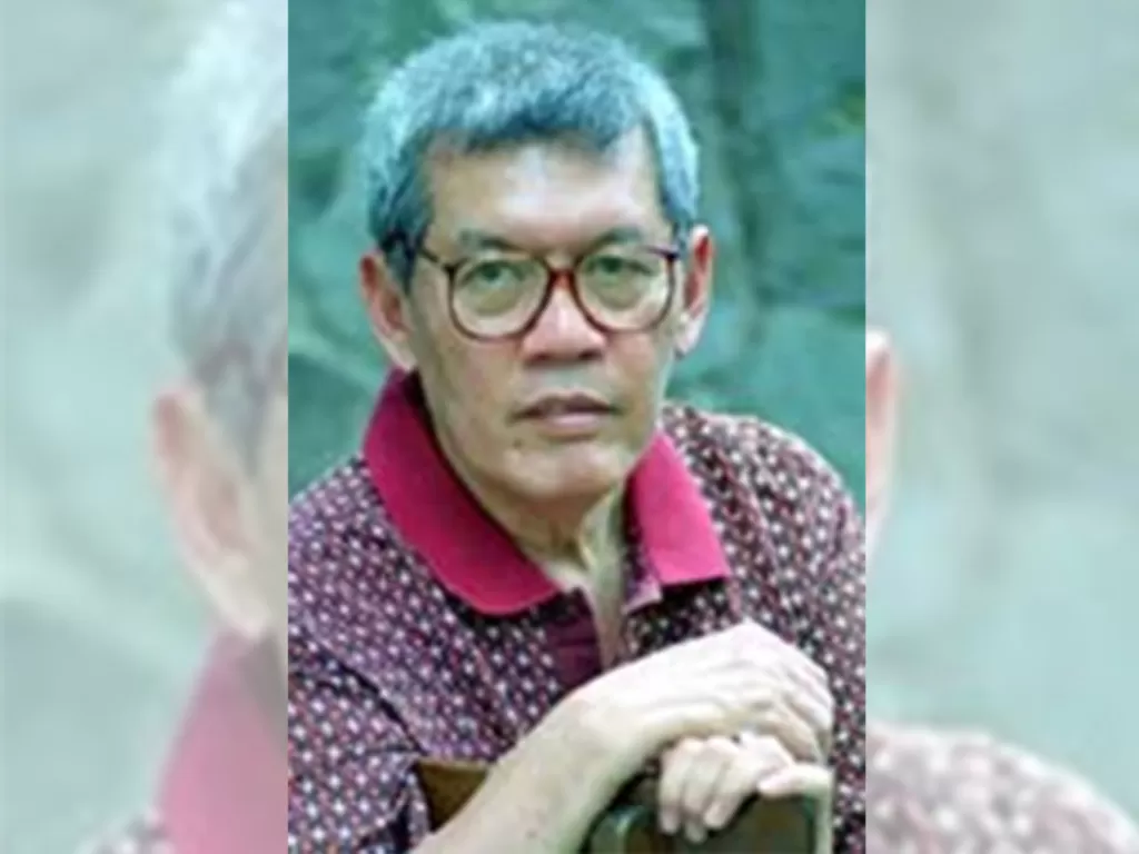 Arief Budiman kakak kandung aktivis Soe Hok Gie