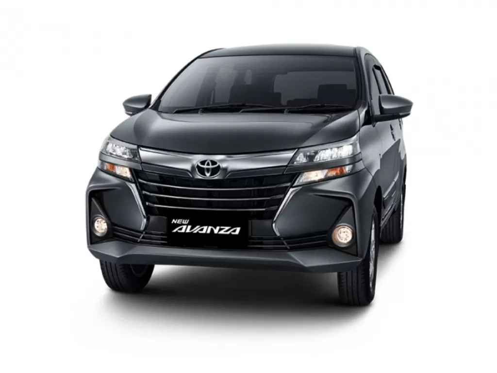 Ilustrasi Toyota New Avanza. (Dok.Toyota).