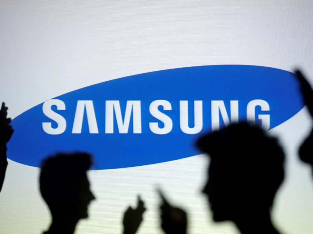 Logo perusahaan Samsung (photo/REUTERS/Dado Ruvic)