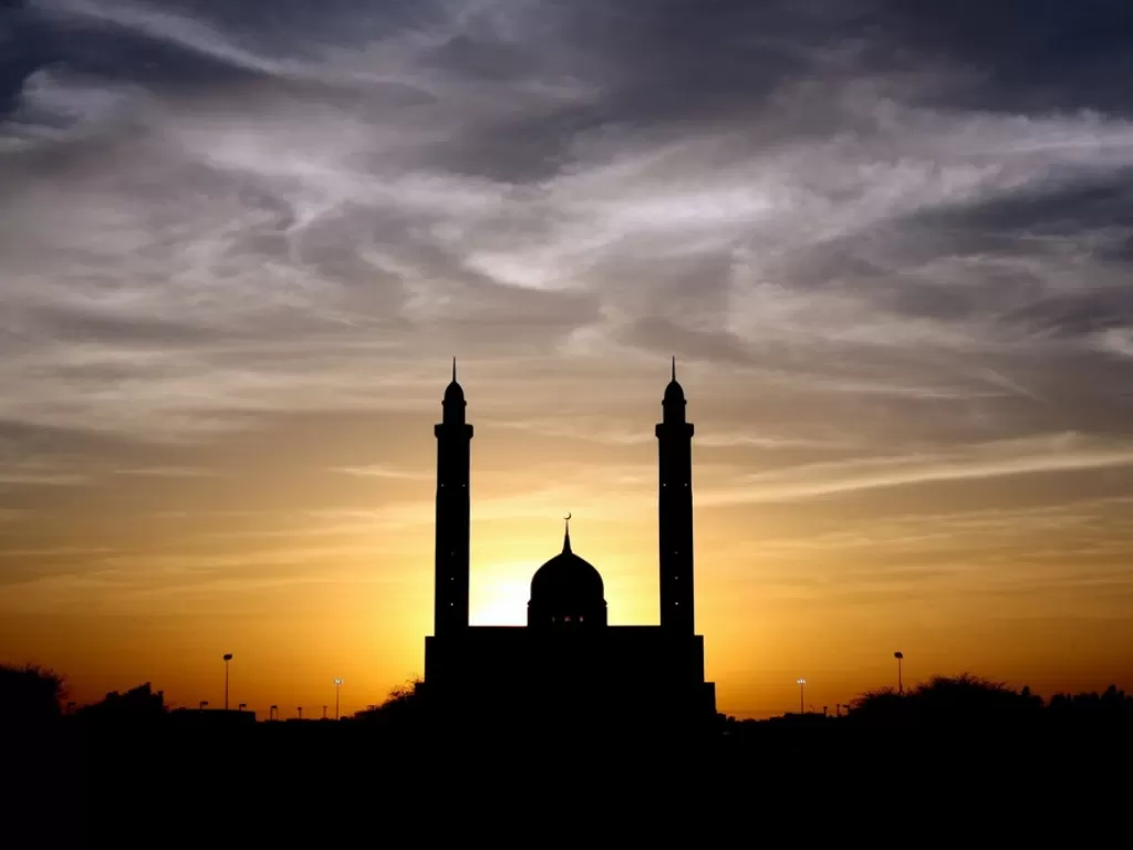 Ilustrasi masjid. (Pexels/David McEachan)