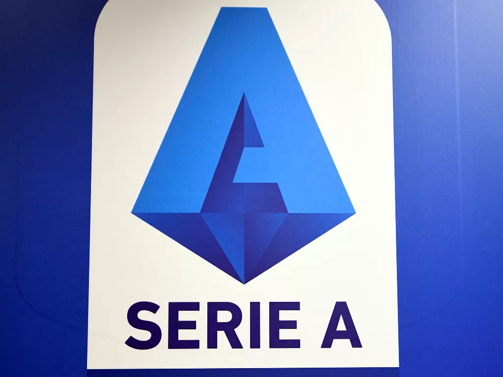 Logo Serie A. (REUTERS/Flavio Lo Scalzo)