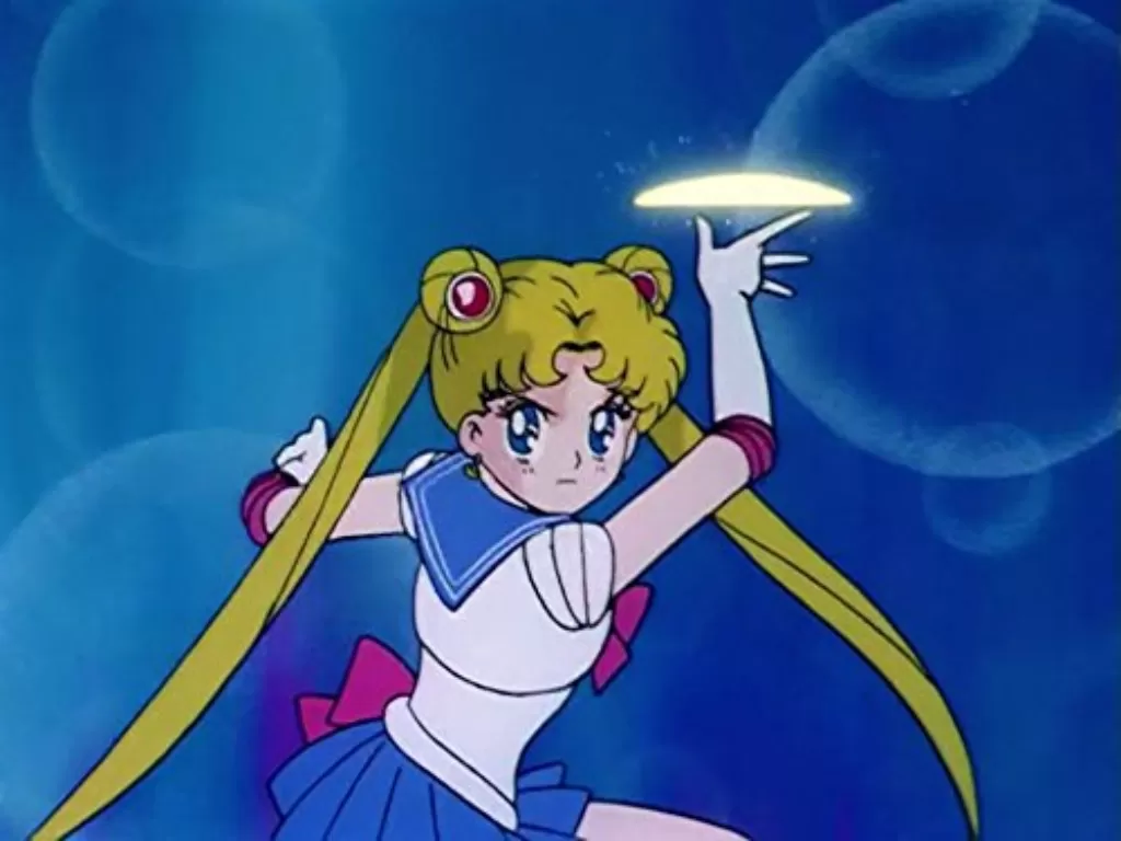 Sailor Moon (1995). (IMDb)