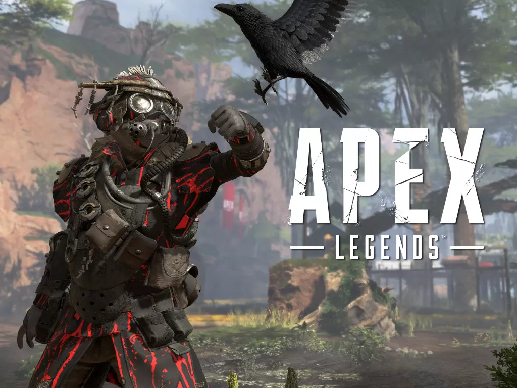 Apex Legends (photo/Electronic Arts)