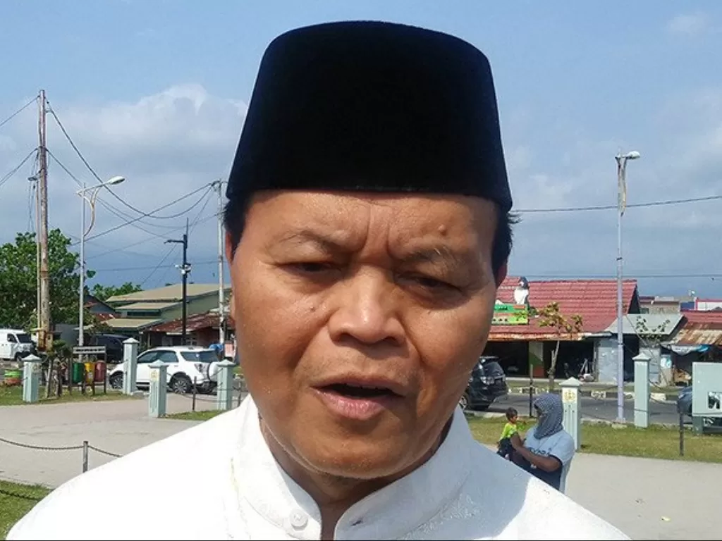 Wakil Ketua MPR RI Hidayat Nur Wahid. (Photo/ANTARA/Ikhwan Wahyudi)