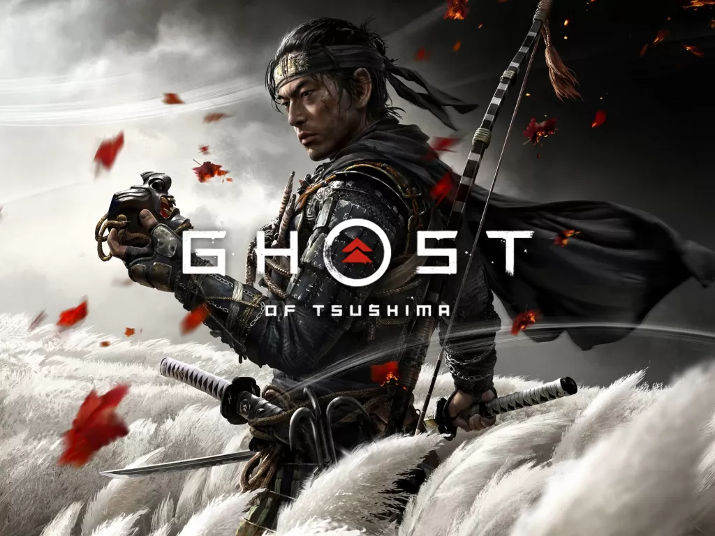 Ghost of Tsushima (photo/Sony Interactive Enterainment)