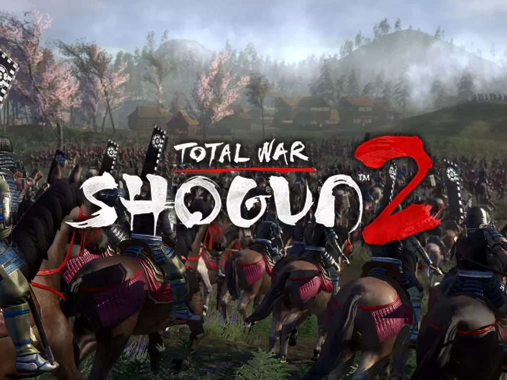 Total War: Shogun 2 (photo/SEGA)
