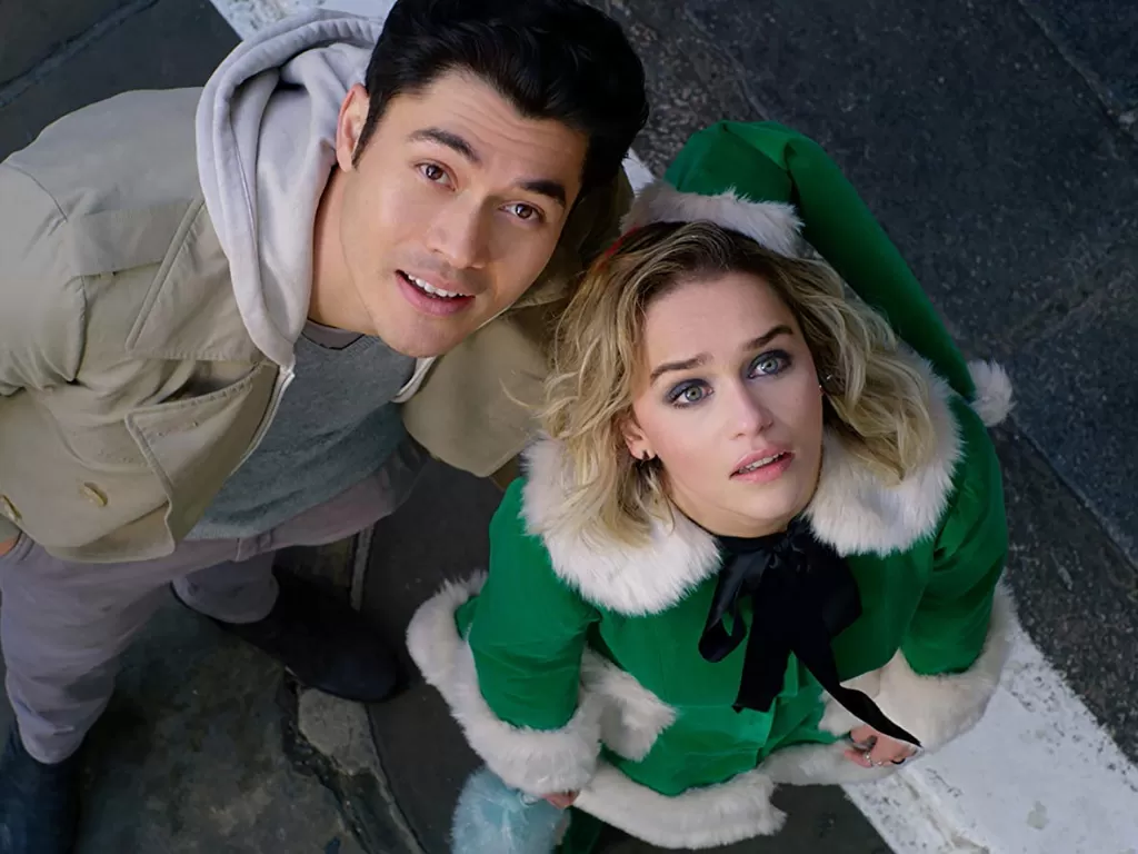 Last Christmas - 2019. (Universal Pictures)